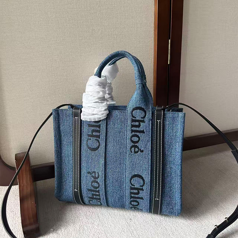 Chloé Woody Tote