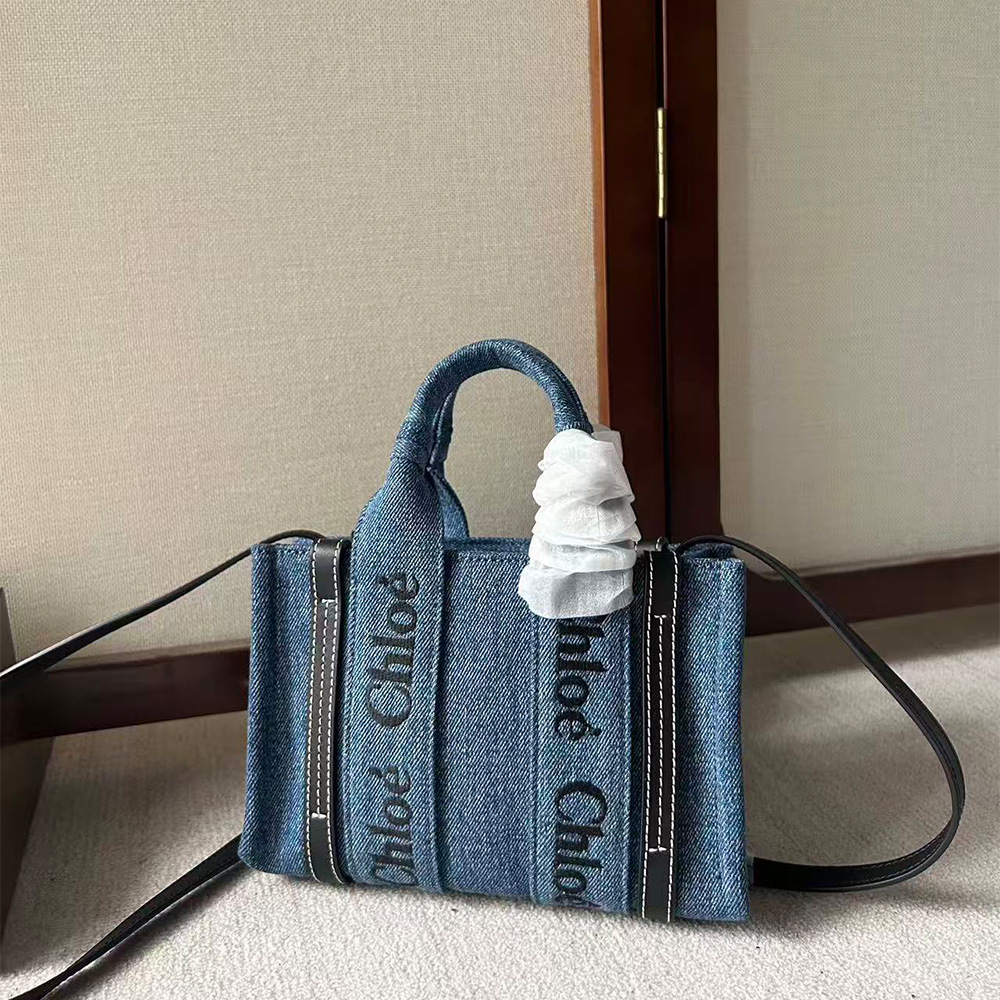 Chloé Woody Tote