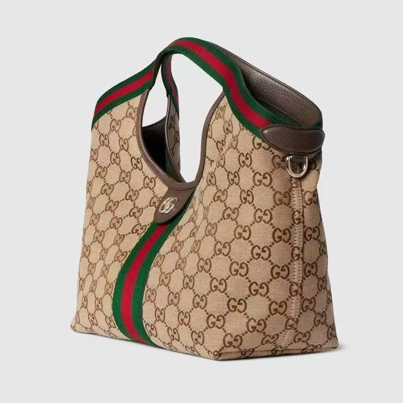 Gucci Gucci Giglio small tote bag