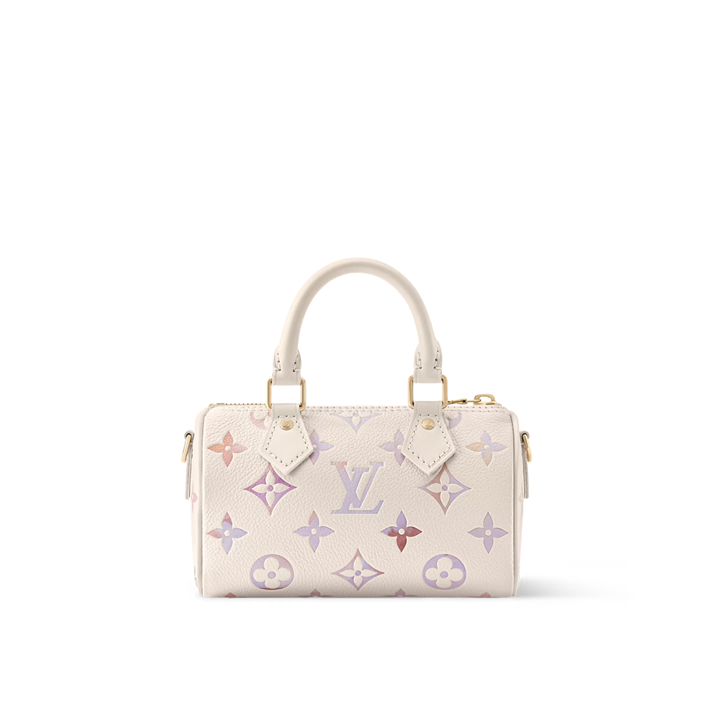 Louis Vuitton Nano Speedy