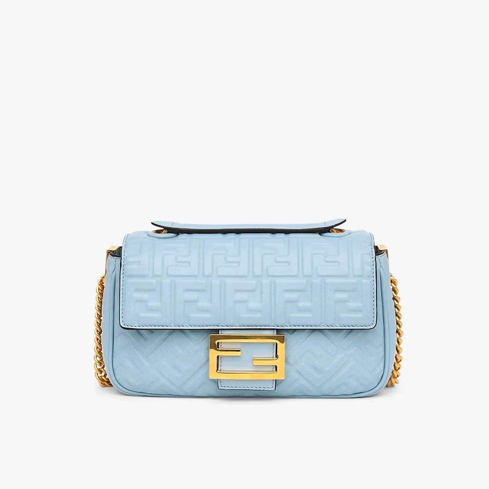 Fendi Baguette Chain Midi