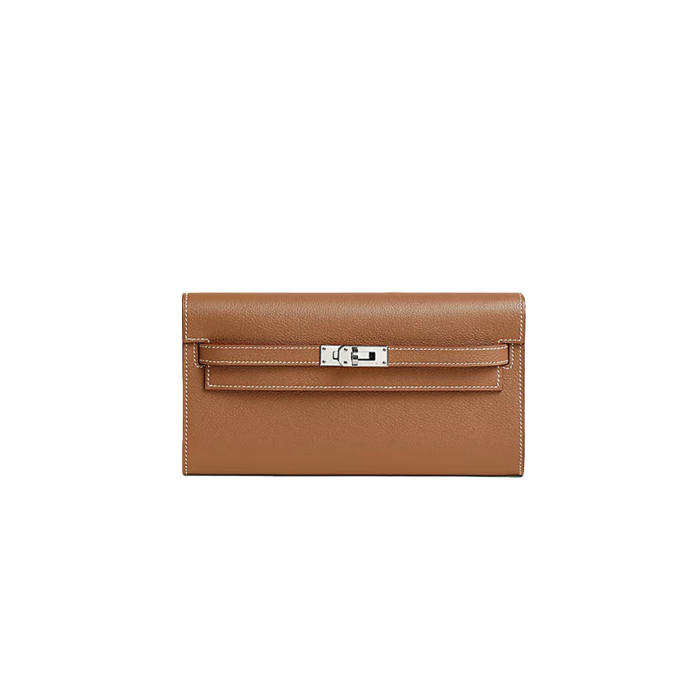 Hermes Kelly Classique To Go wallet