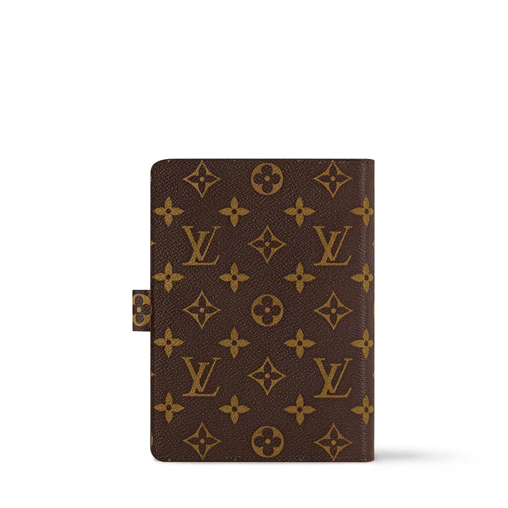 Louis Vuitton Medium Ring Agenda Cover