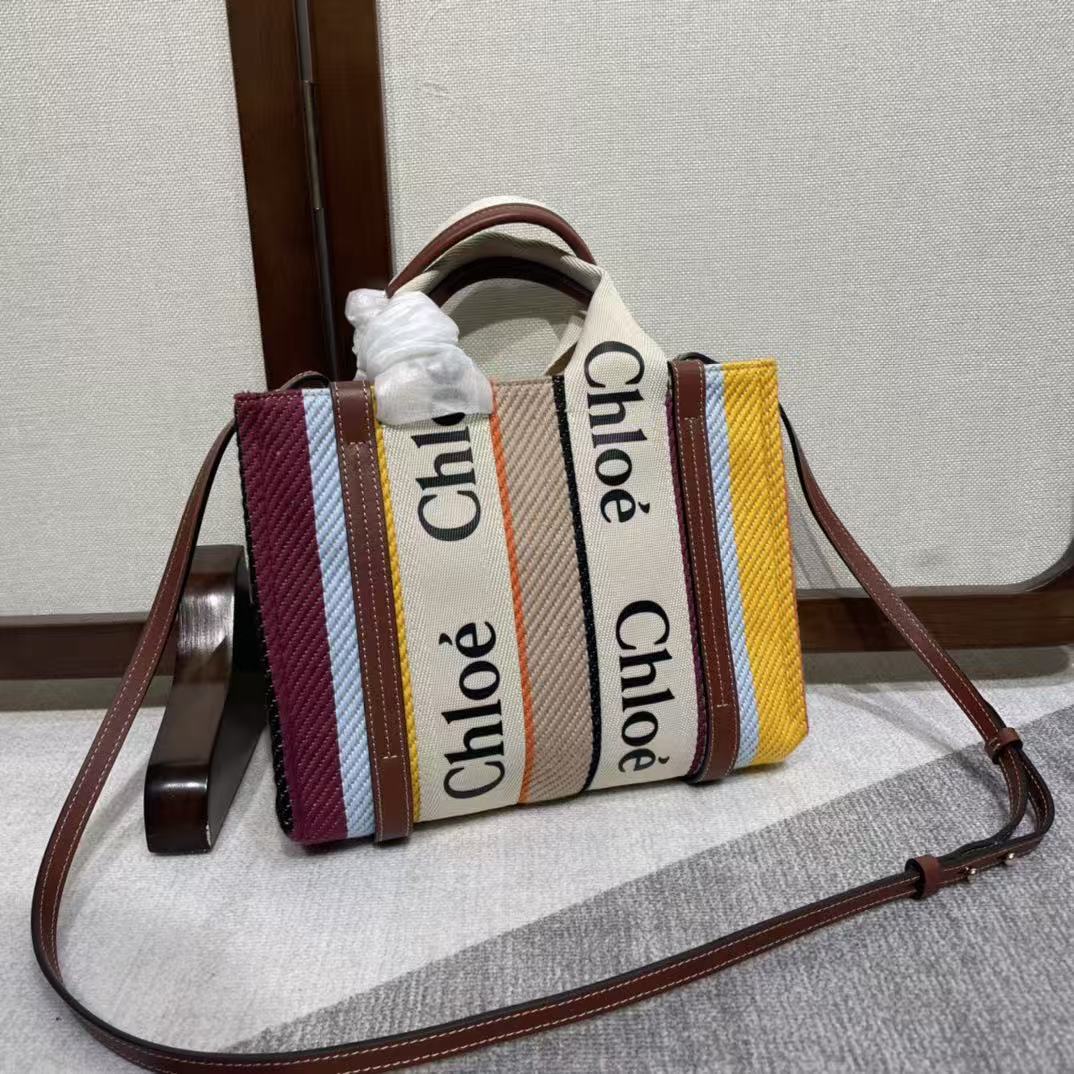 Chloé Woody Tote