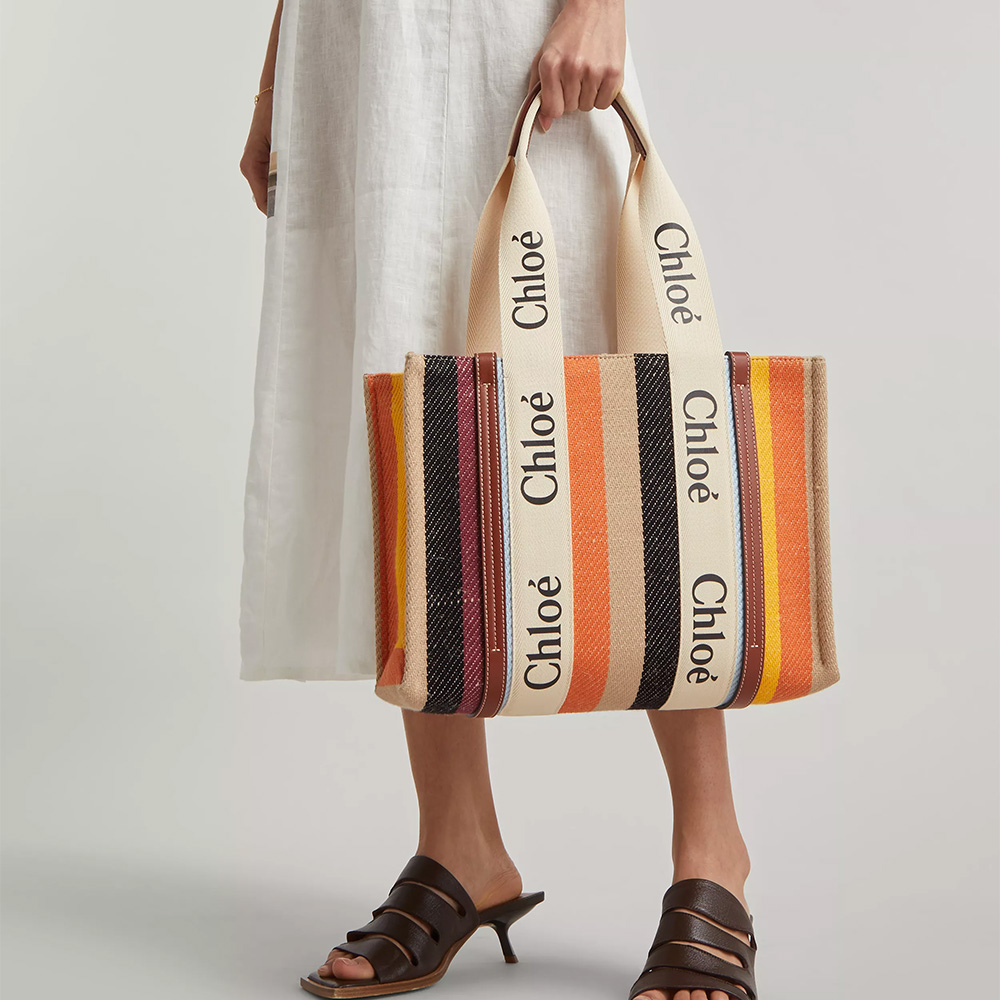 Chloé Woody Tote
