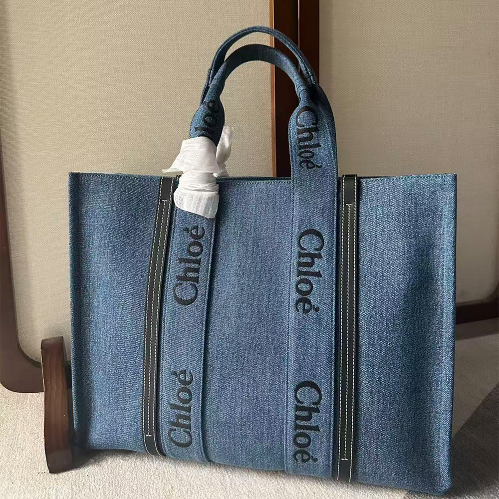 Chloé Woody Tote