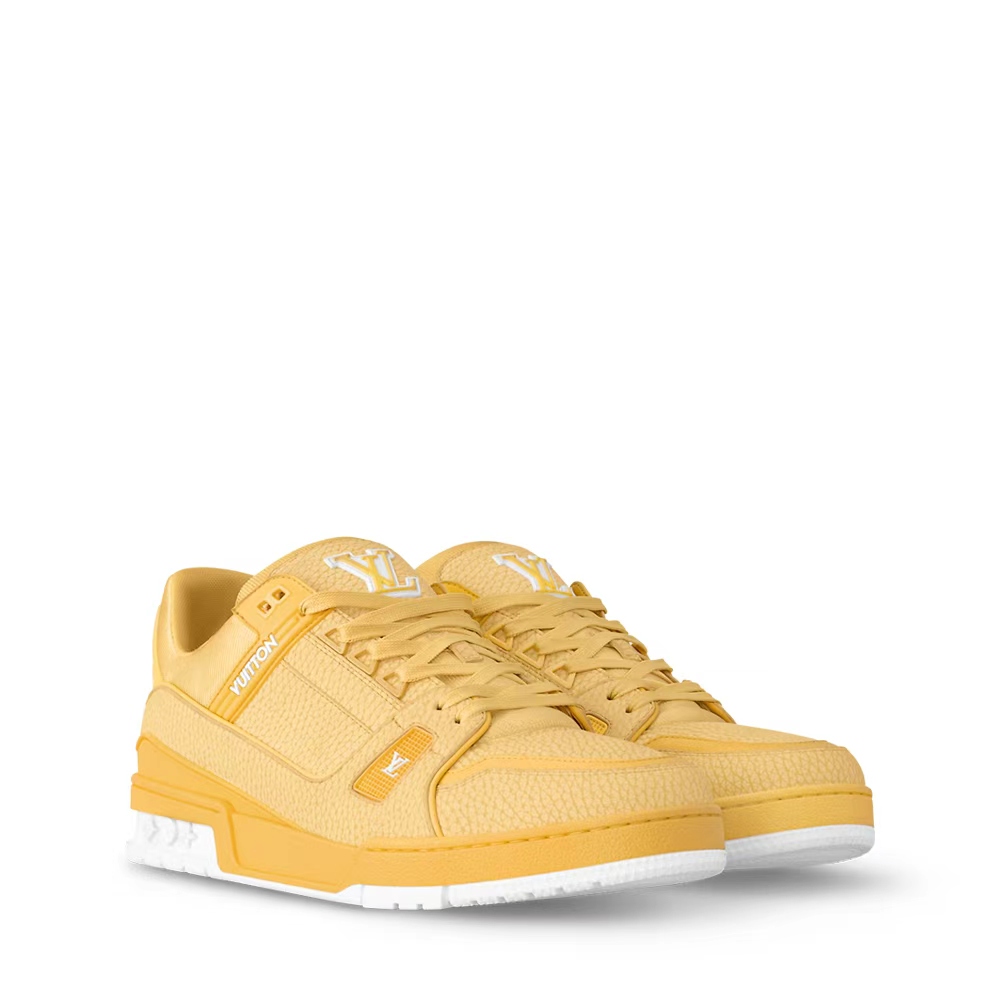 Louis Vuitton LV Trainer Sneakers(Replica)