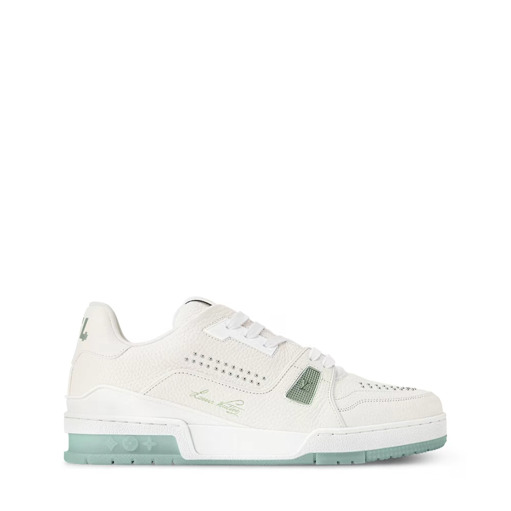 Louis Vuitton LV TRAINER sneakers(Replica)