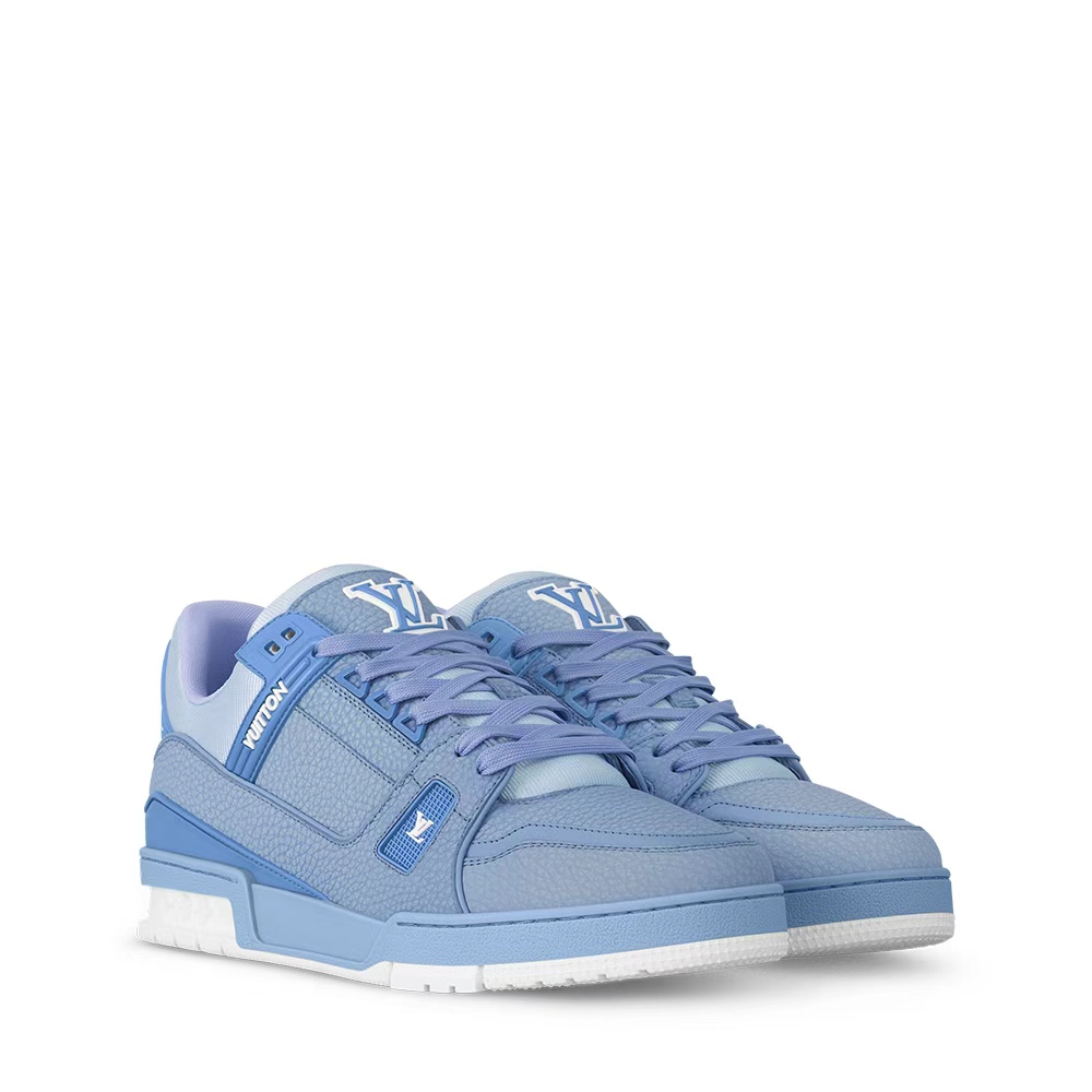 Louis Vuitton LV Trainer Sneakers(Replica)