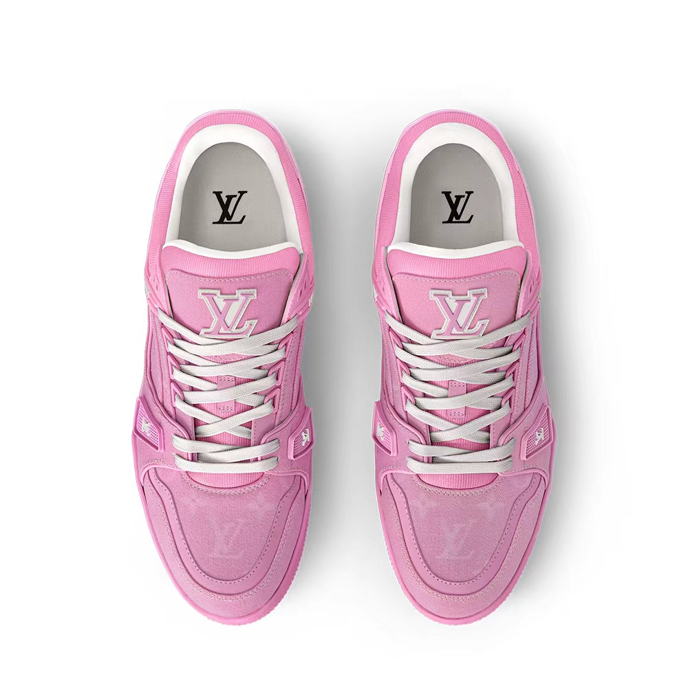 Louis Vuitton LV Trainer Sneaker(Replica)