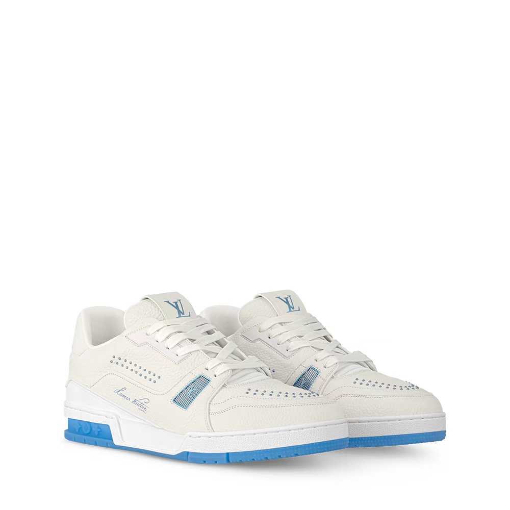 Louis Vuitton LV TRAINER sneakers(Replica)