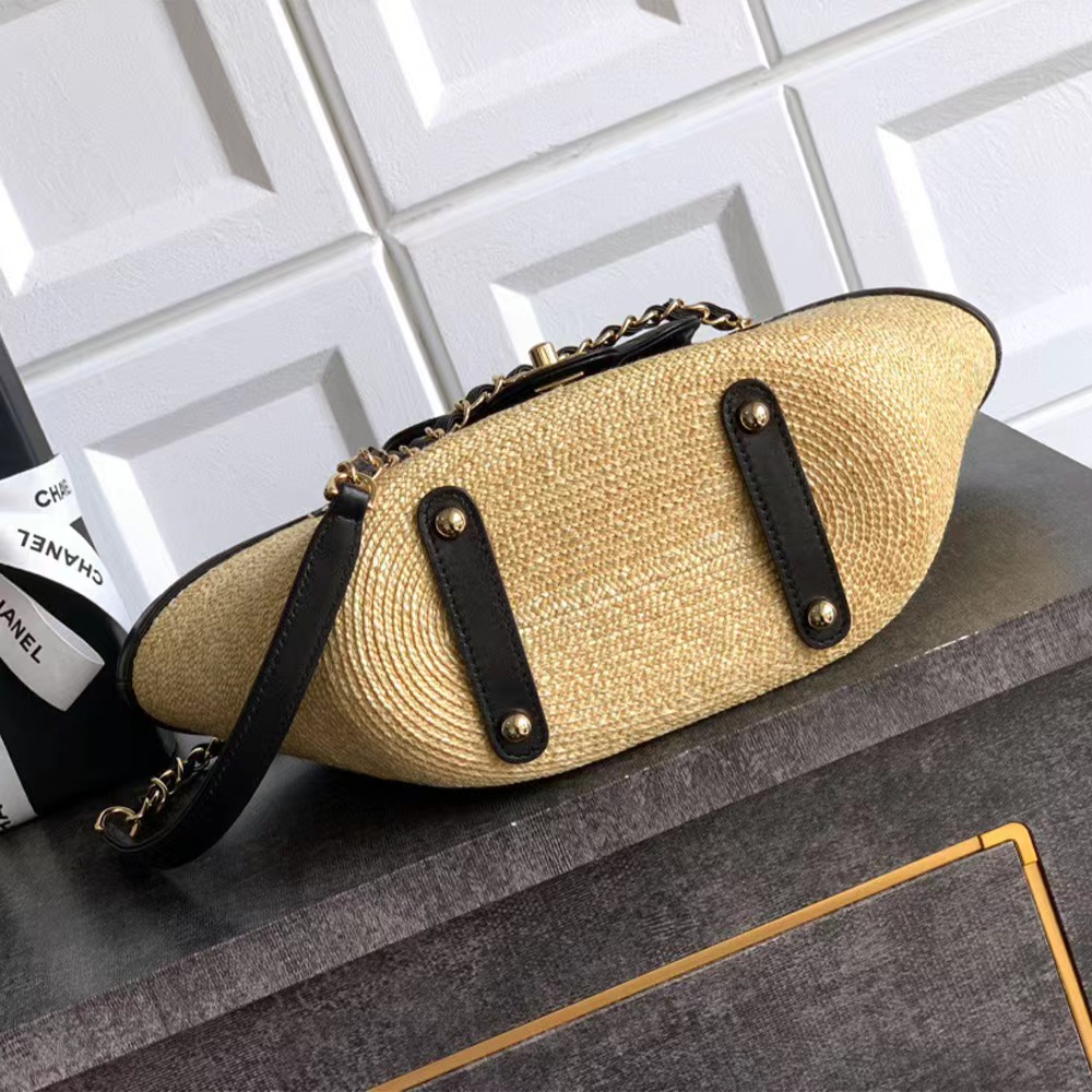 Chanel Small Shopping Bag (Replica)