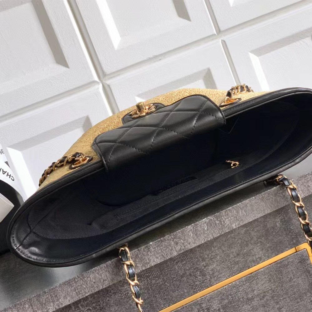 Chanel Small Shopping Bag (Replica)