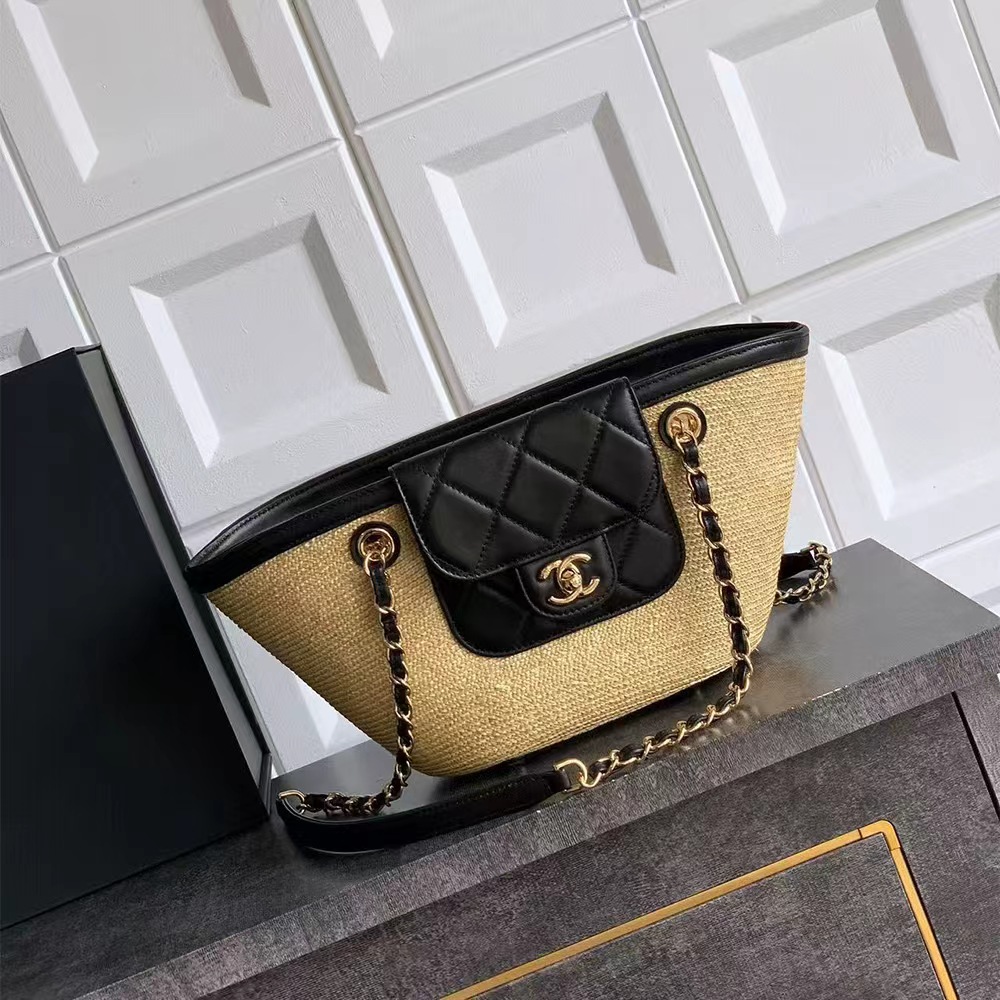 Chanel Small Shopping Bag (Replica)