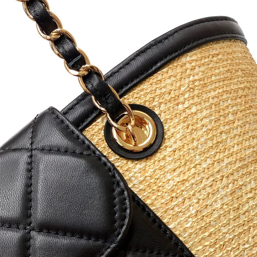 Chanel Small Shopping Bag (Replica)