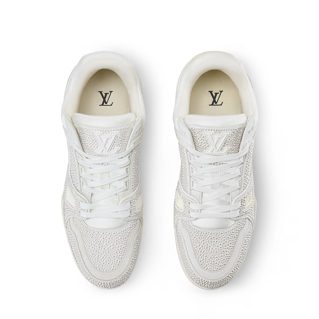 Louis Vuitton LV Trainer Sneaker(Replica)
