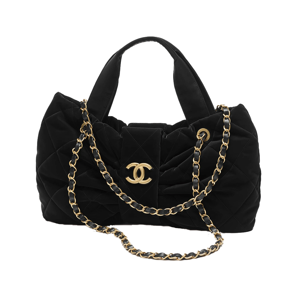 Chanel Fall-Winter 2025/26 Bow bag (Replica)