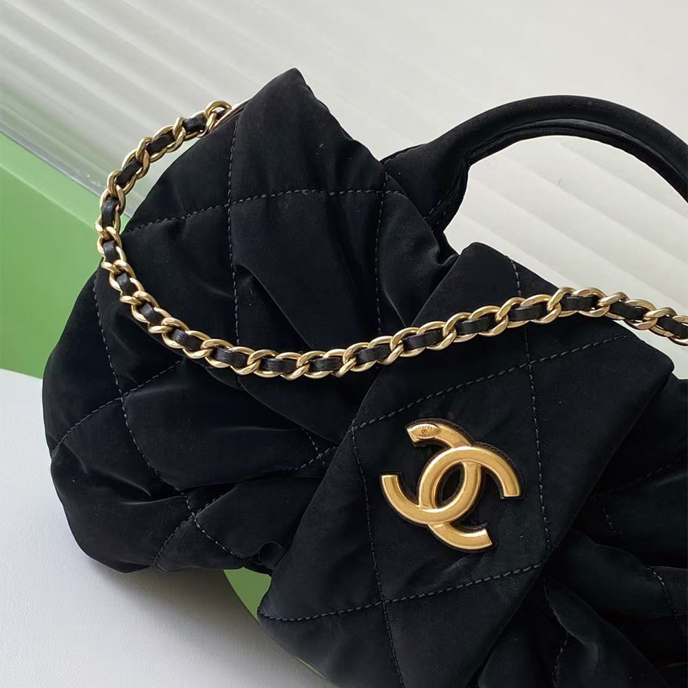 Chanel Fall/Winter 2025/26 Mini Bow Bag (Replica)
