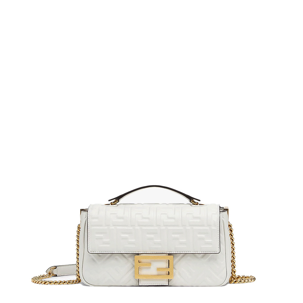 Fendi Baguette Chain Midi