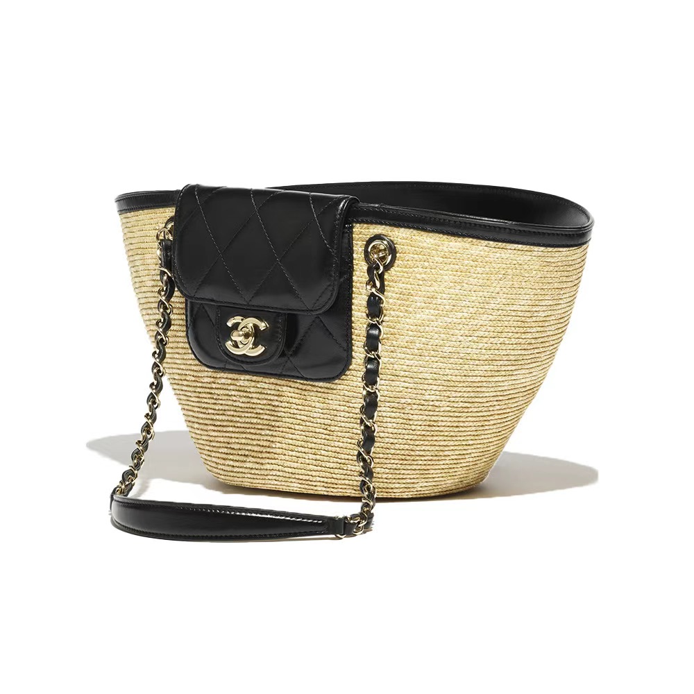 Chanel Small Shopping Bag (Replica)