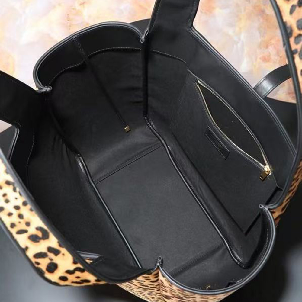 Saint Laurent LE 5 À 7 BEA in pony hair leather (Replica)