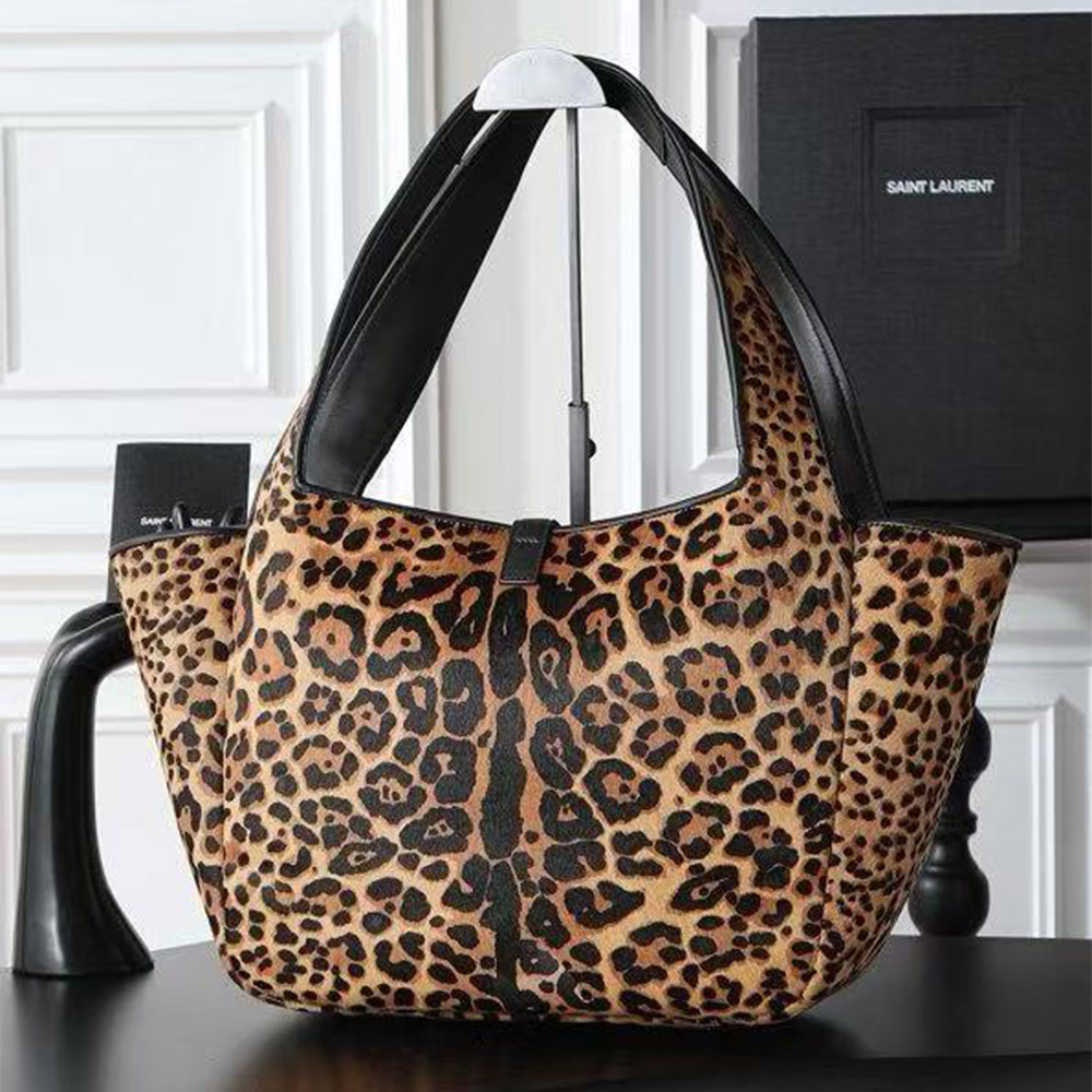 Saint Laurent LE 5 À 7 BEA in pony hair leather (Replica)