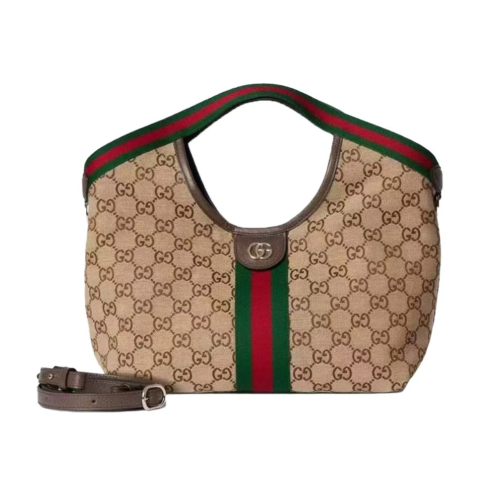 Gucci Gucci Giglio small tote bag