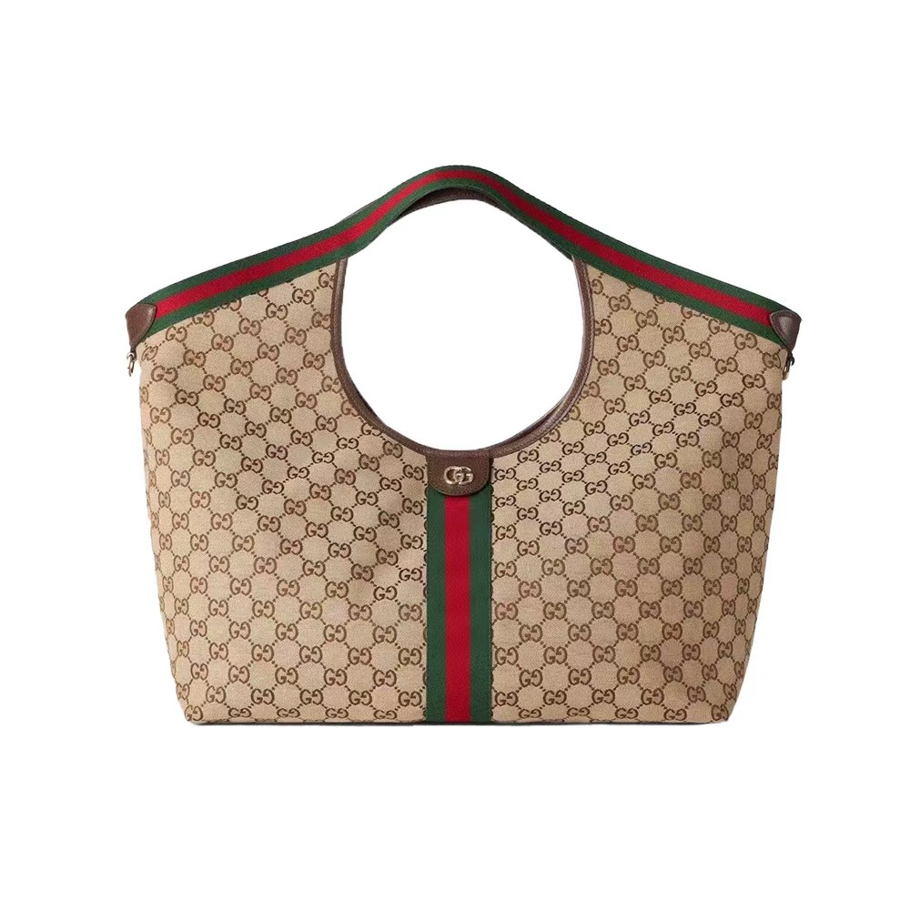 Gucci Gucci Giglio large tote bag