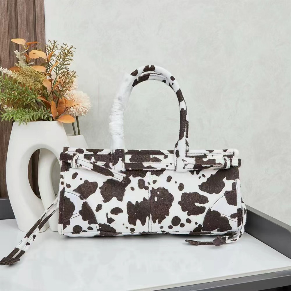 Prada Bonnie mini printed leather handbag (Replica)