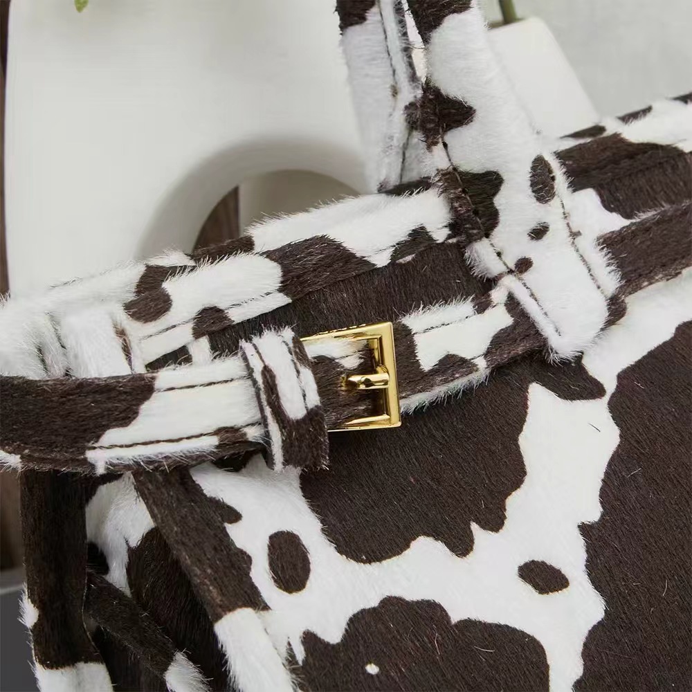 Prada Bonnie mini printed leather handbag (Replica)