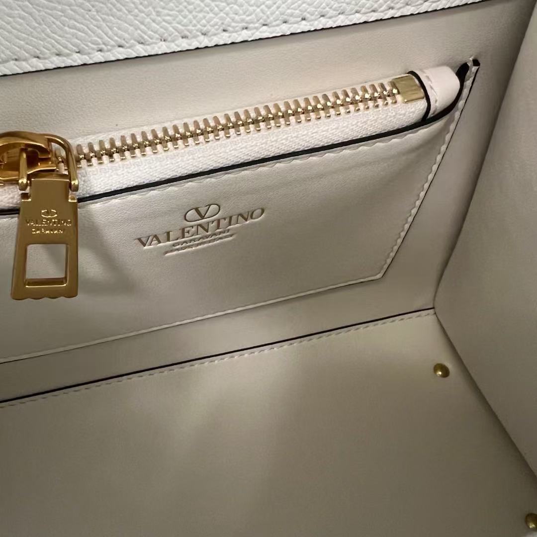 Valentino Small Vsling Handbag With Jewel Embroidery (Replica)