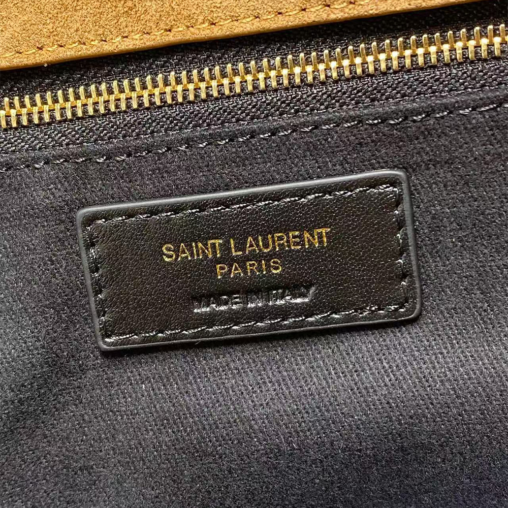 Saint Laurent JAMIE SHOPPING in suede (Replica)