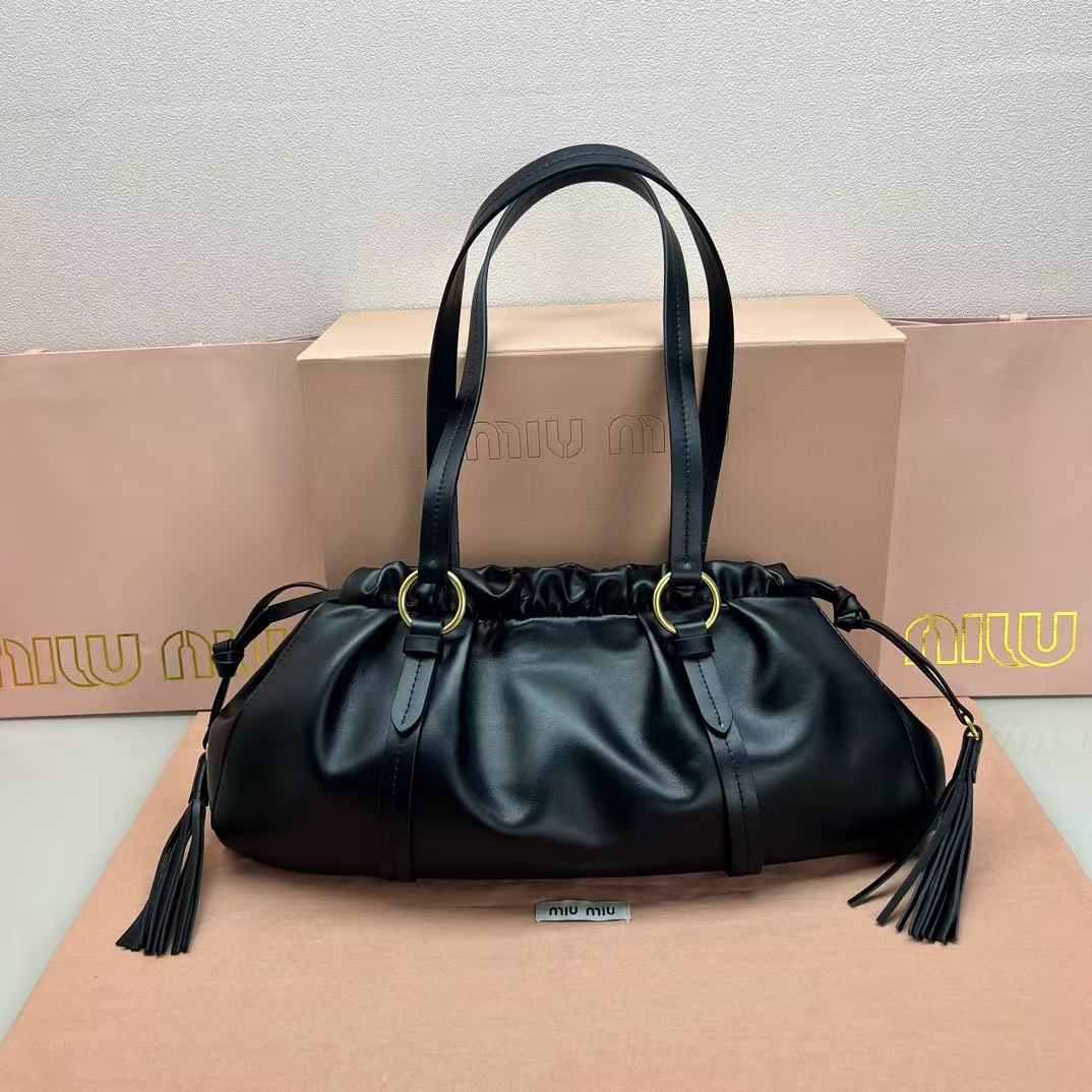 MIU MIU  leather bag