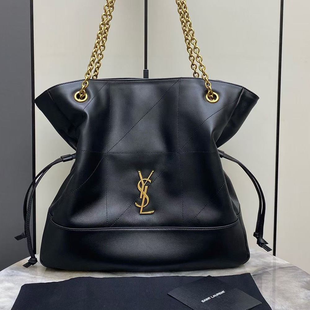 Saint Laurent JAMIE SHOPPING in suede (Replica)