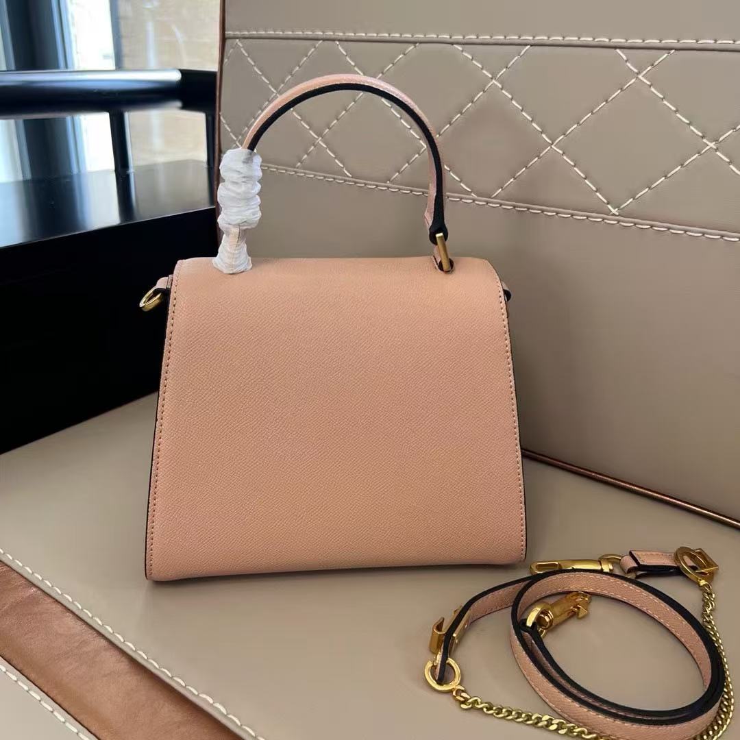 Valentino Small Vsling Handbag With Jewel Embroidery (Replica)