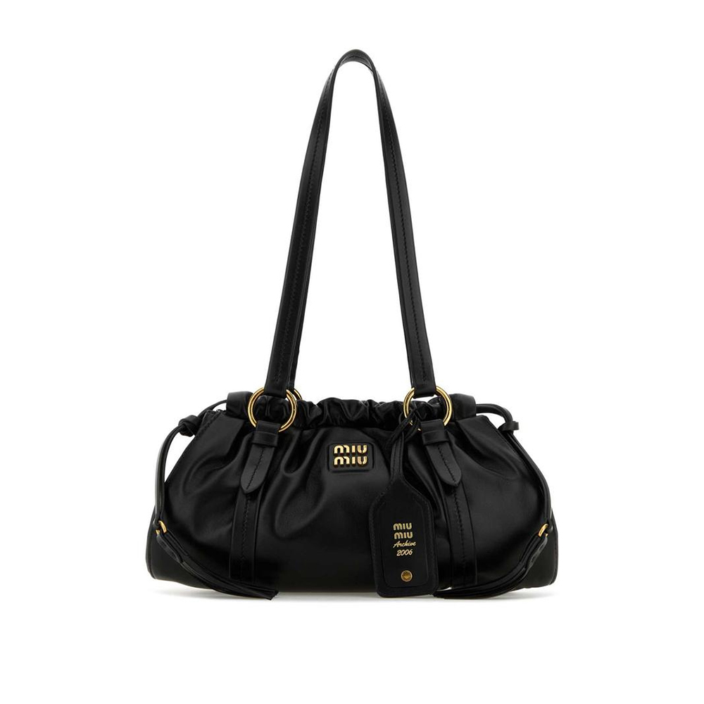 MIU MIU  leather bag