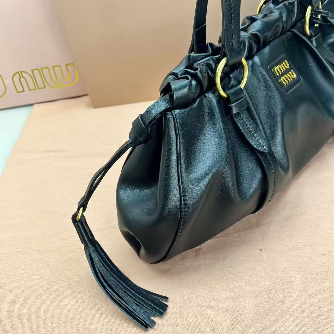 MIU MIU  leather bag