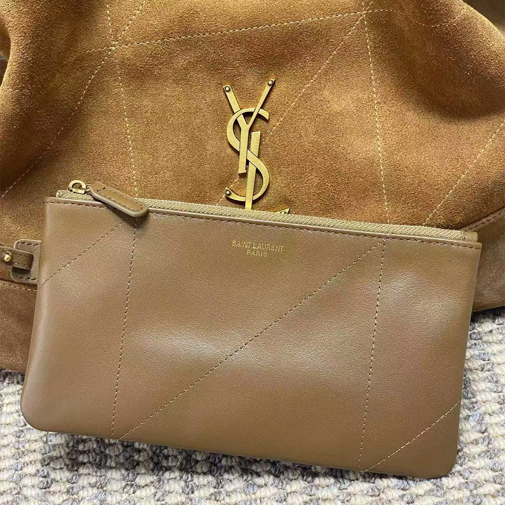 Saint Laurent JAMIE SHOPPING in suede (Replica)