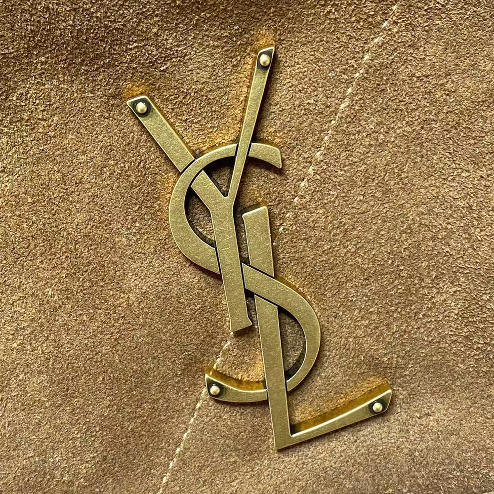 Saint Laurent JAMIE SHOPPING in suede (Replica)