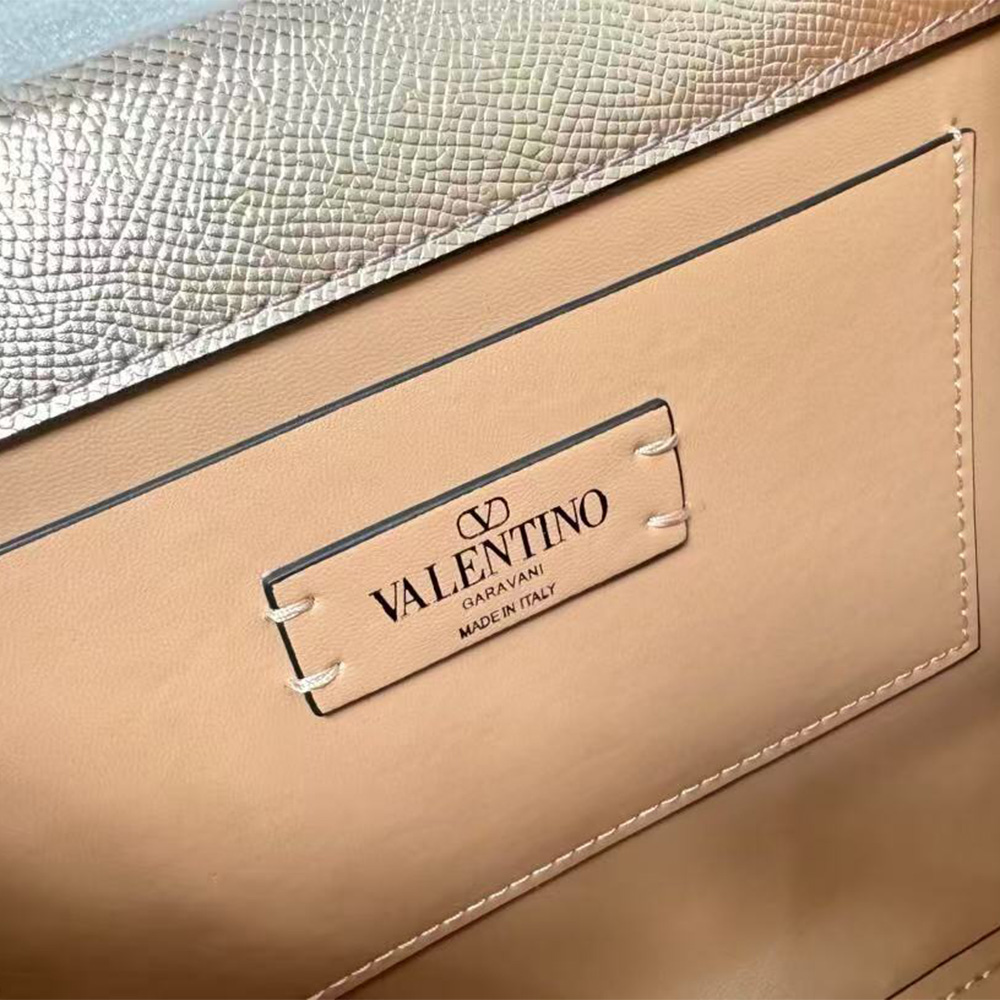 Valentino Small Vsling Handbag With Jewel Embroidery (Replica)