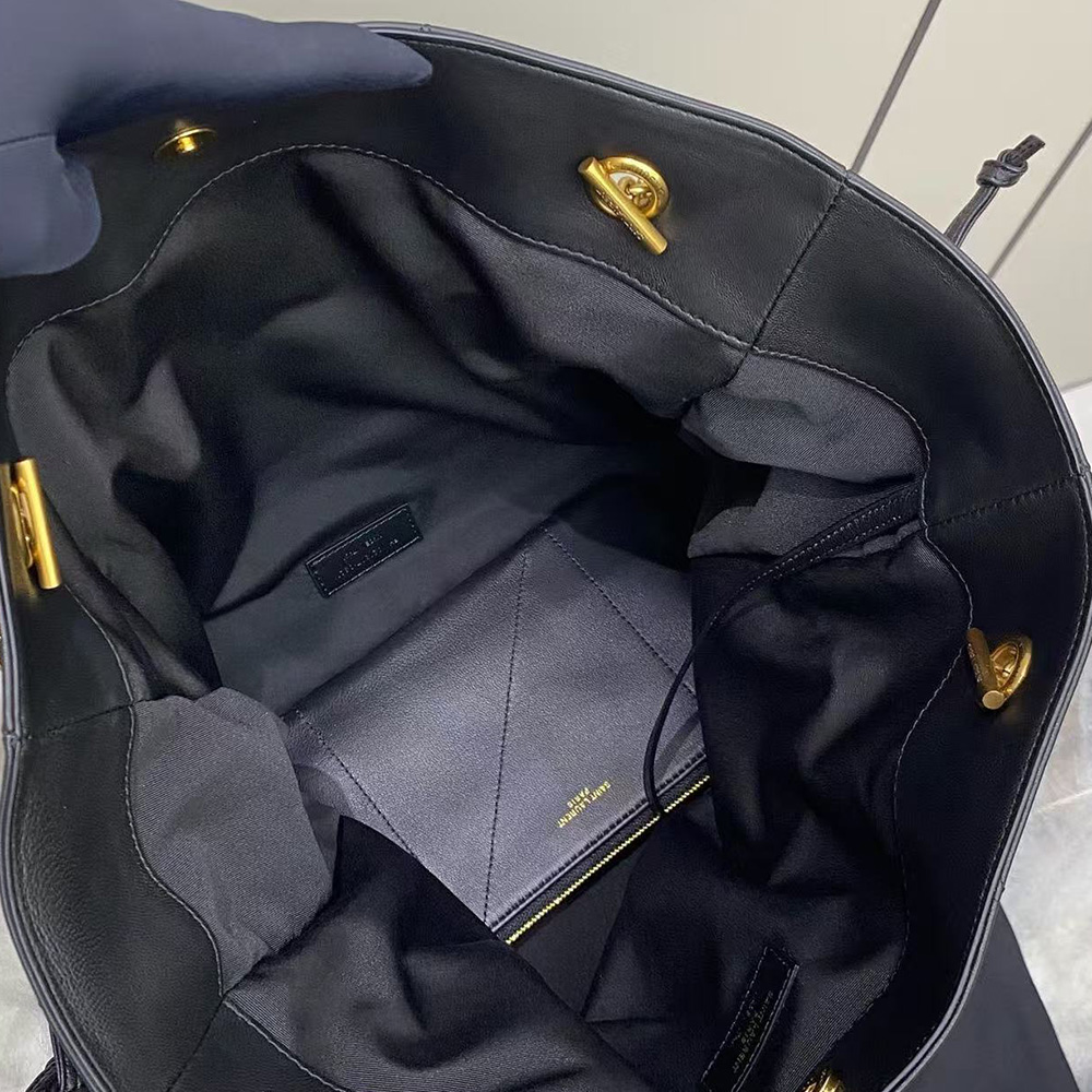 Saint Laurent JAMIE SHOPPING in suede (Replica)