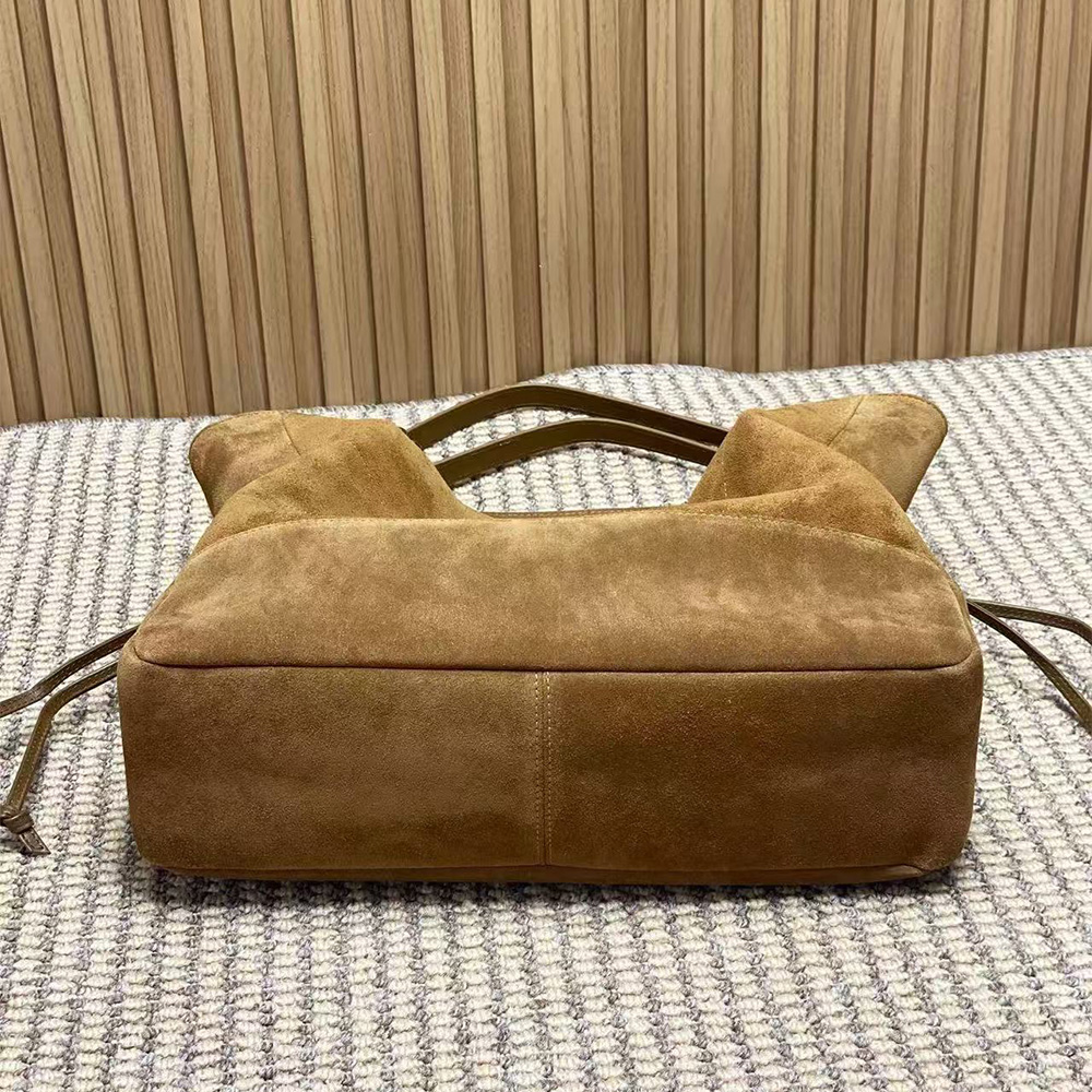 Saint Laurent JAMIE SHOPPING in suede (Replica)