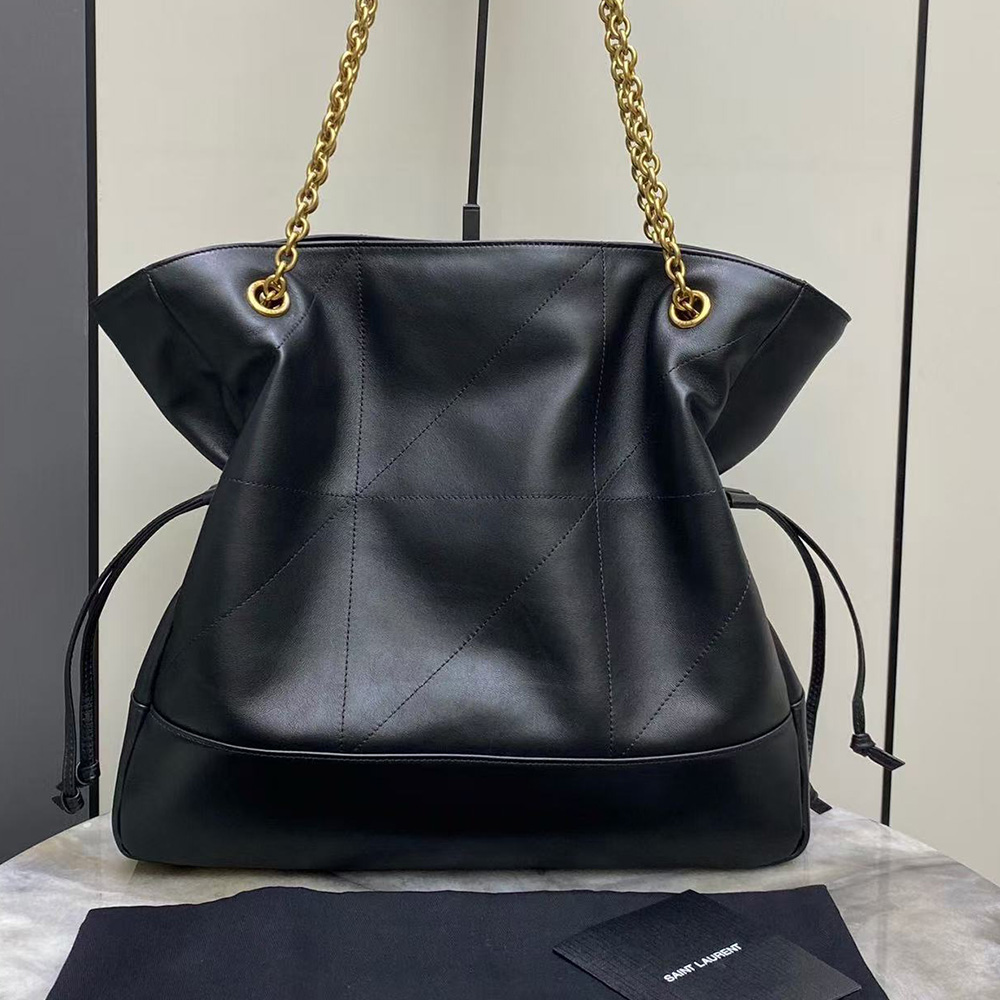 Saint Laurent JAMIE SHOPPING in suede (Replica)