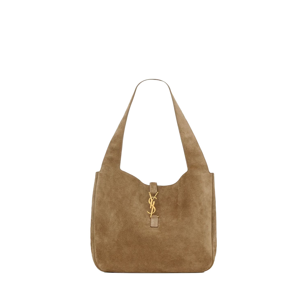 Saint Laurent YSl Le 5 A 7 Bea suede tote bag