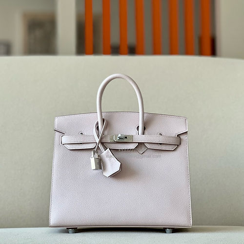 Hermès Birkin 25/30/35cm, handcrafted with imported French Epsom leather – Dream Purple - Jinteng Luxury Collection bags