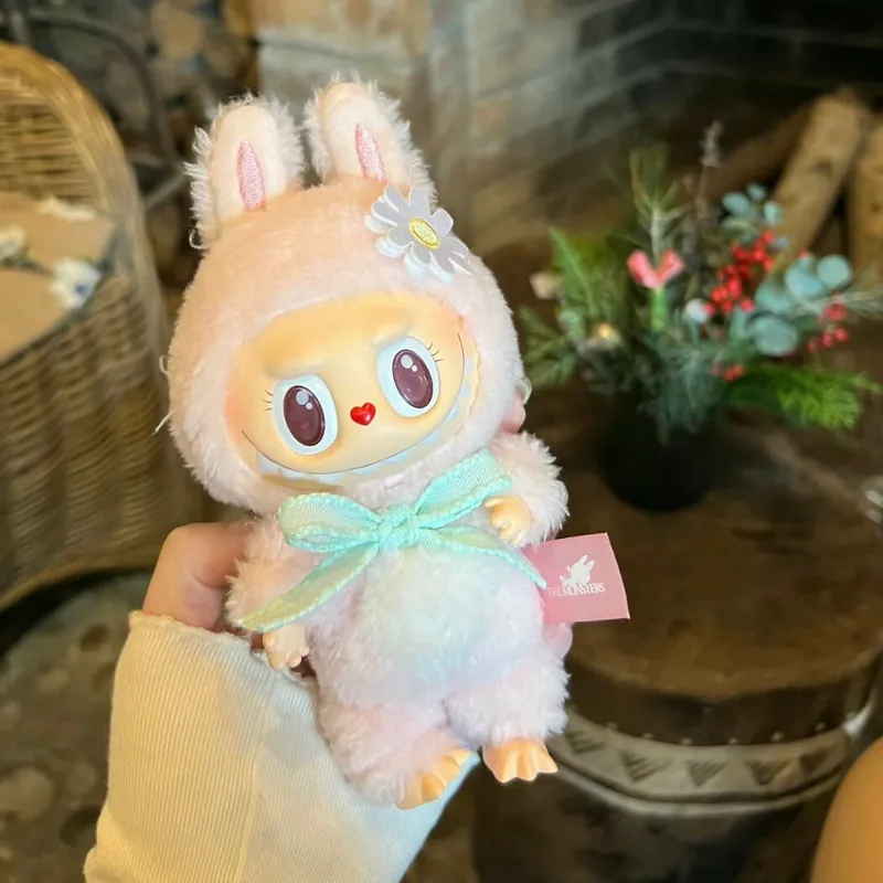 <Officially Licensed> Mokoko City Paradise Limited Edition Sweetheart Series Vinyl Plush Figure Charm POP MART