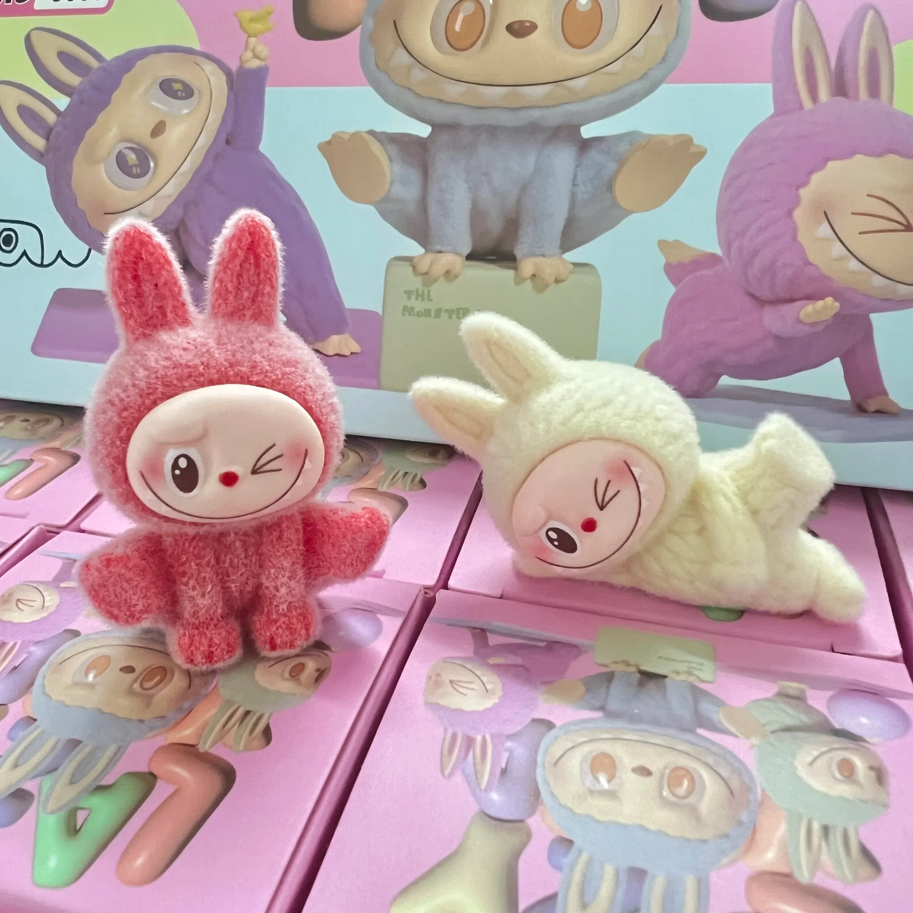 🌿(SPECIAL OFFER) Labubu – Wellness Surprise Box - Limited stock of 100 copies!