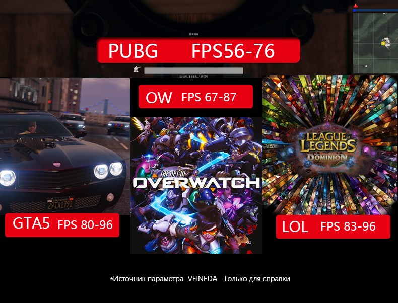 VEINEDA GTX 1050TI 4G  Graphics Cards128Bit GDDR5 PC gaming strong than GTX 960 4gb gtx750ti 4g Video card