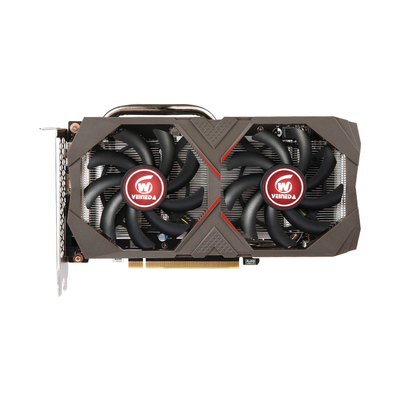 VEINEDA Graphics Card GTX 1660 Super 6gb GDDR6 192 Bit PCI-E 3.0×16 PC Gaming GPU gtx 1660 series Video card