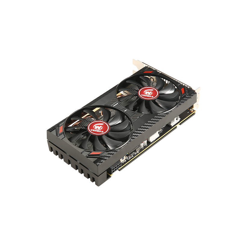 Veineda  Graphics Card  RX5500XT 8G Gaming Graphics Card 8GB 128Bit GDDR6 PCI-E 4.0×8 GPU Radeon rx5500xt 8gb game Video Card
